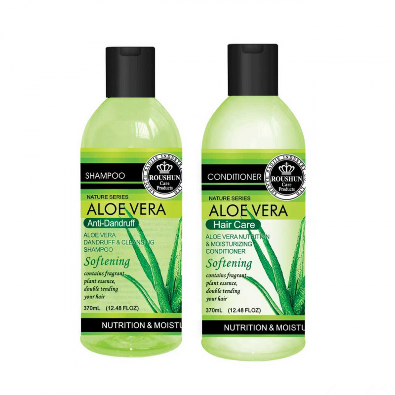 Hair Care Conditioner - ROUSHUN LOE VERA SHAMPOO CONDITIONER SET