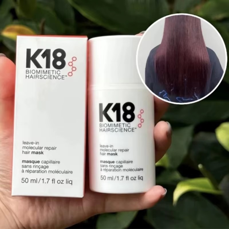 Hair Care Hair Mask - Best Seller K18 2-in-1 Leave-In Molecular