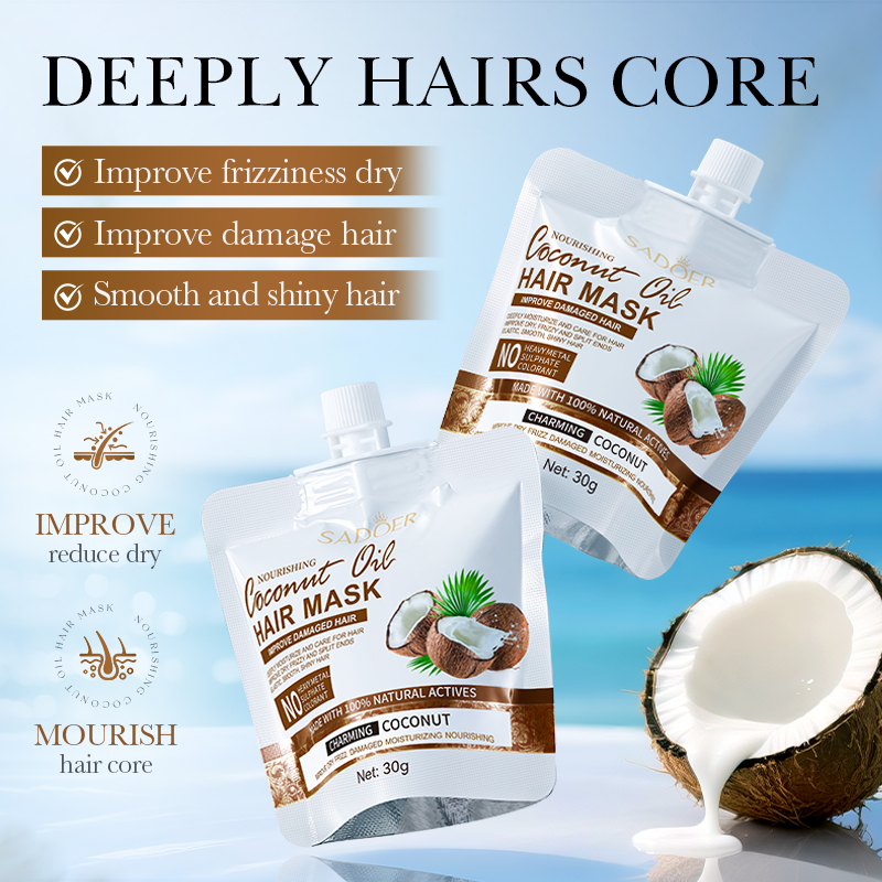 Hair Care Hair Mask - Magical Keratin Hair Mask 5 Seconds