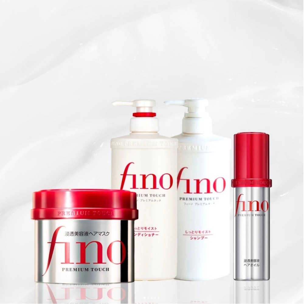 Hair Care Hair Mask - Fino Hair Care Shampoo Conditioner Hair