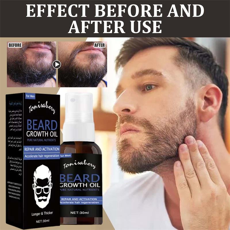 Hair Care Conditioner - Beard Growth Oil Beard Wax Balm