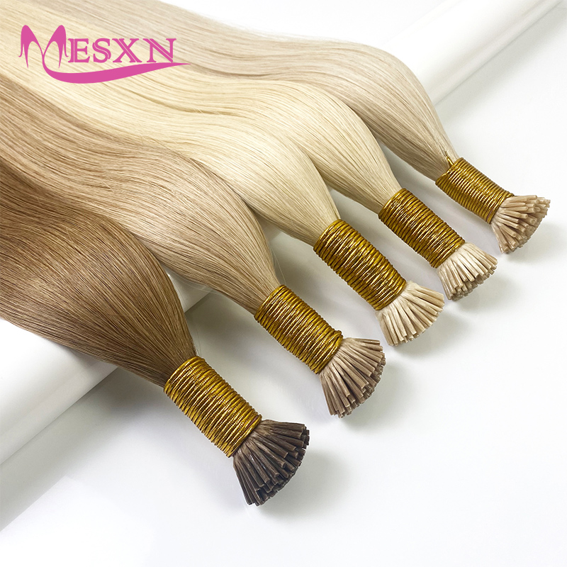 Hair Care Color - High Quality Straight I Tip Hair