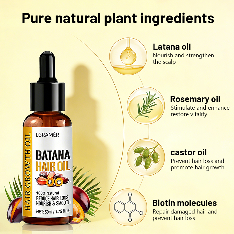 Bataná Hair Oil Care Oil Rapid - Hair Care Frizzy Hair 评论和价格