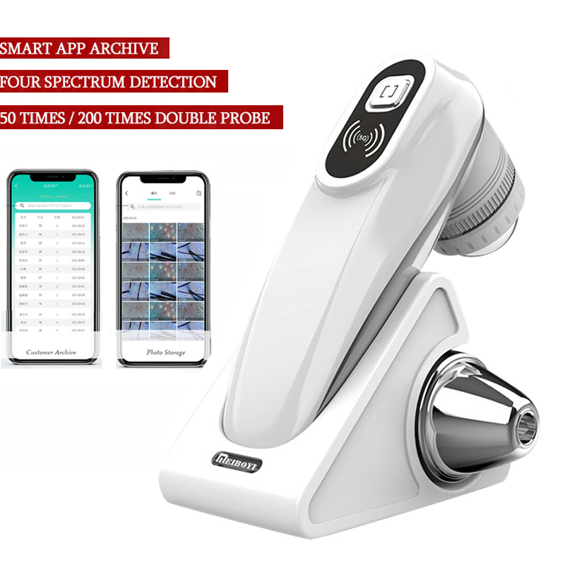 New Professional Wireless HD I - Hair Porosity Test 评论和价格