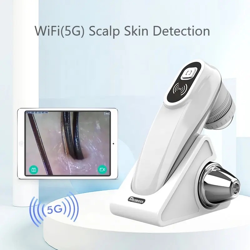 New Professional Wireless HD I - Hair Porosity Test 评论和价格