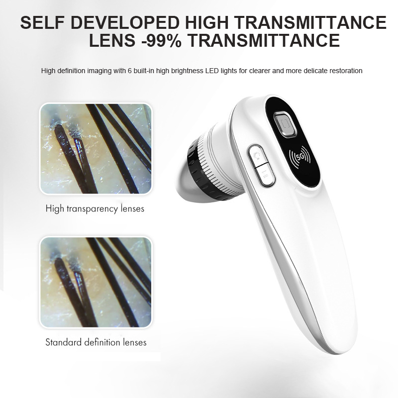 New Professional Wireless HD I - Hair Porosity Test 评论和价格
