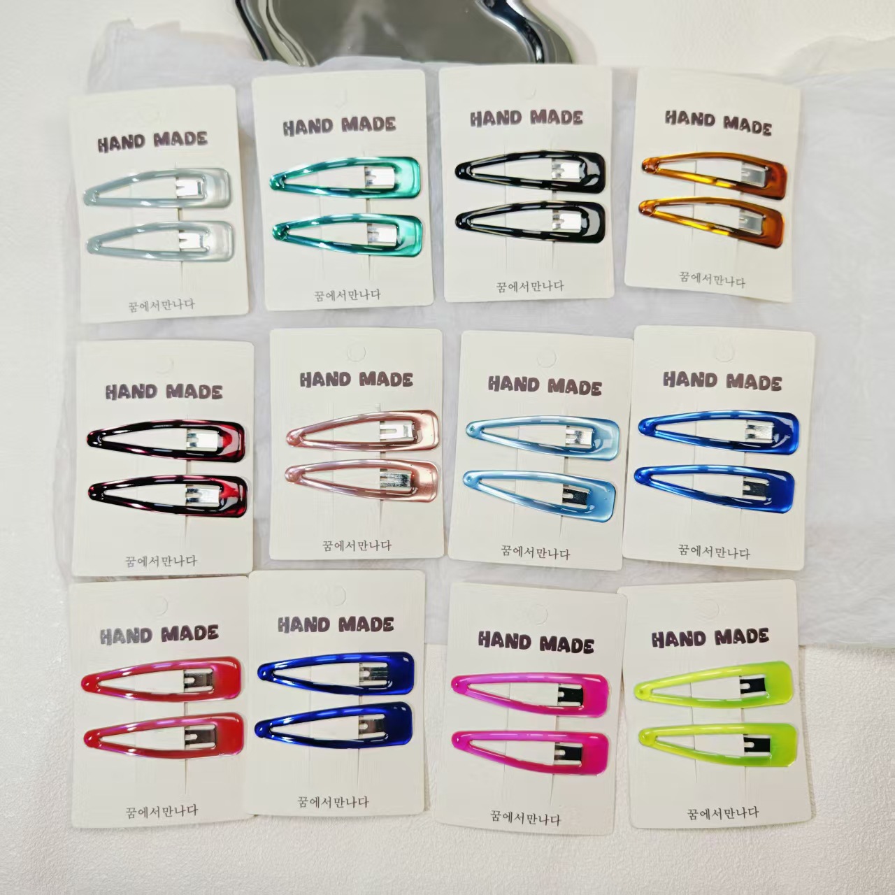 Korean New Color Dripping Oil  - Hair Care Korean 评论和价格