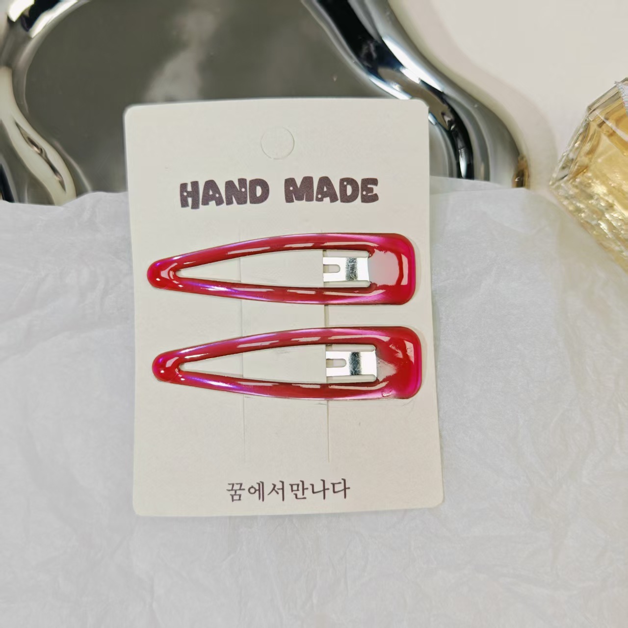 Korean New Color Dripping Oil  - Hair Care Korean 评论和价格