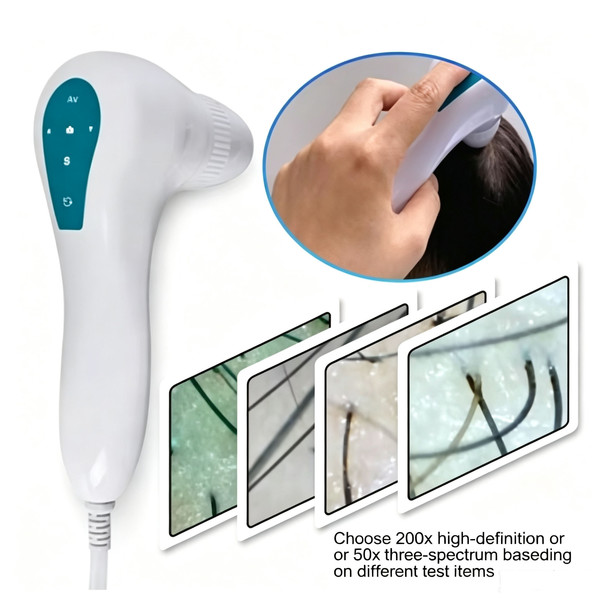 Anti Hair Loss Scalp Hair Foll - Hair Care Korean 评论和价格