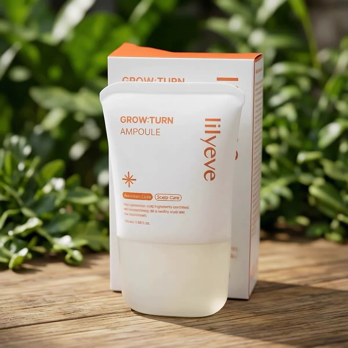 Lilyeve Exosome Hair Growth Am - Hair Care For Hair Fall 评论和价格