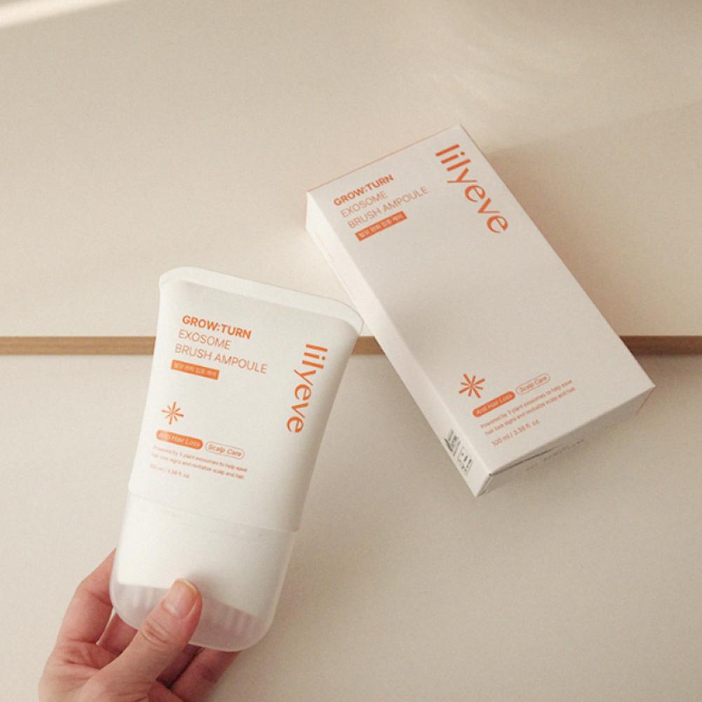 Lilyeve Exosome Hair Growth Am - Hair Care For Hair Fall 评论和价格