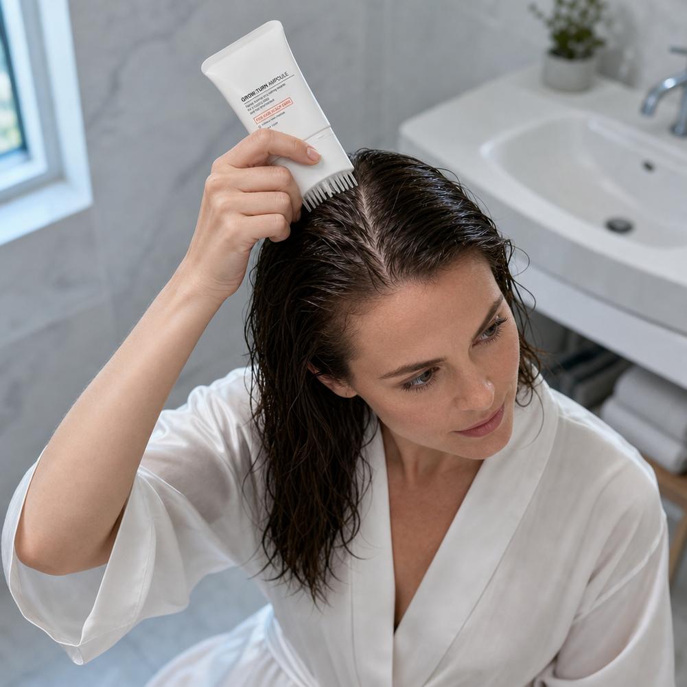 Korean Perfect Scalp Care Seru - Hair Care Korean 评论和价格