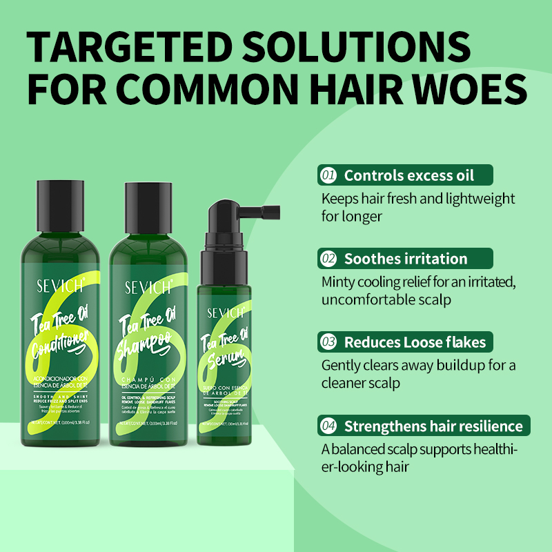 Tea Tree Essence Shampoo Hair  - Hair Care Conditioner 评论和价格