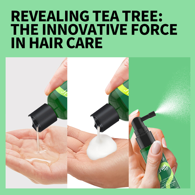 Tea Tree Essence Shampoo Hair  - Hair Care Conditioner 评论和价格