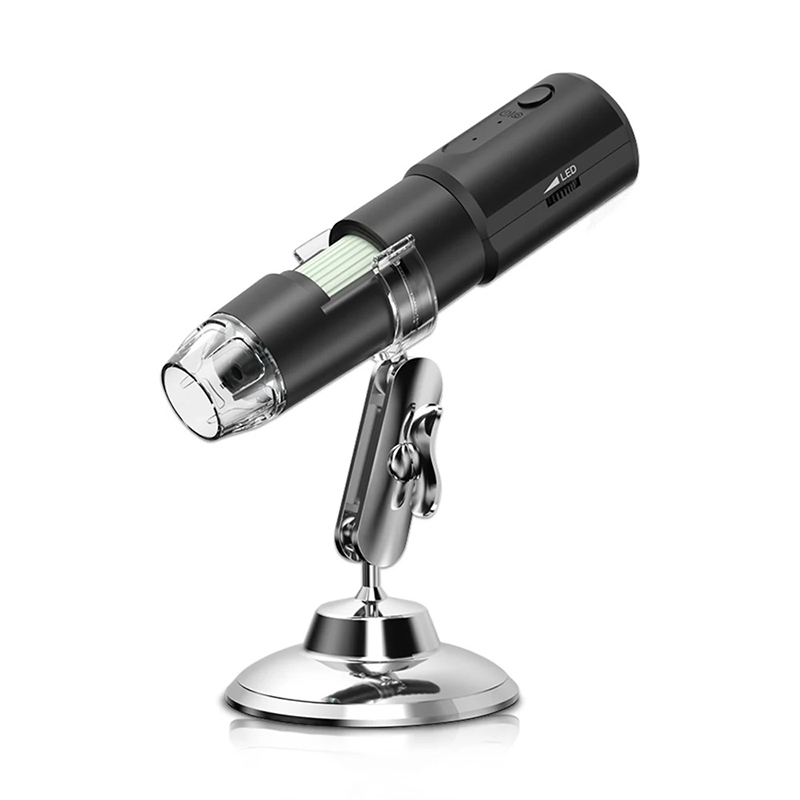Digital Microscope WiFi Wirele - Hair Porosity Test 评论和价格