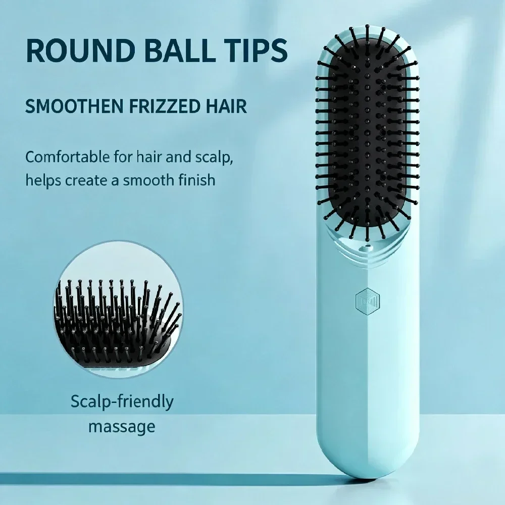 Steam Electric Hair Straighten - Hair Care Frizzy Hair 评论和价格