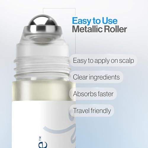 Be Bodywise Roll-on Ball Rosem - Hair Care For Hair Fall 评论和价格