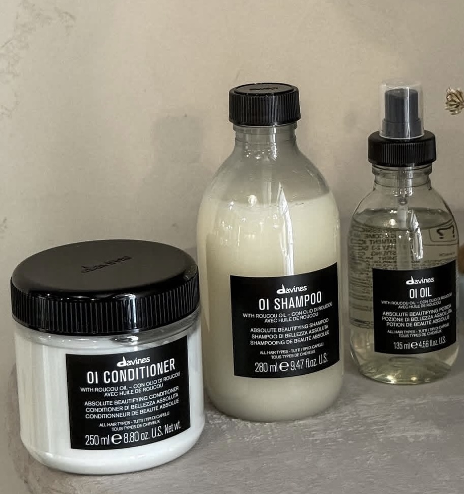Davines OI Hair Shampoo Condit - Hair Care Conditioner 评论和价格
