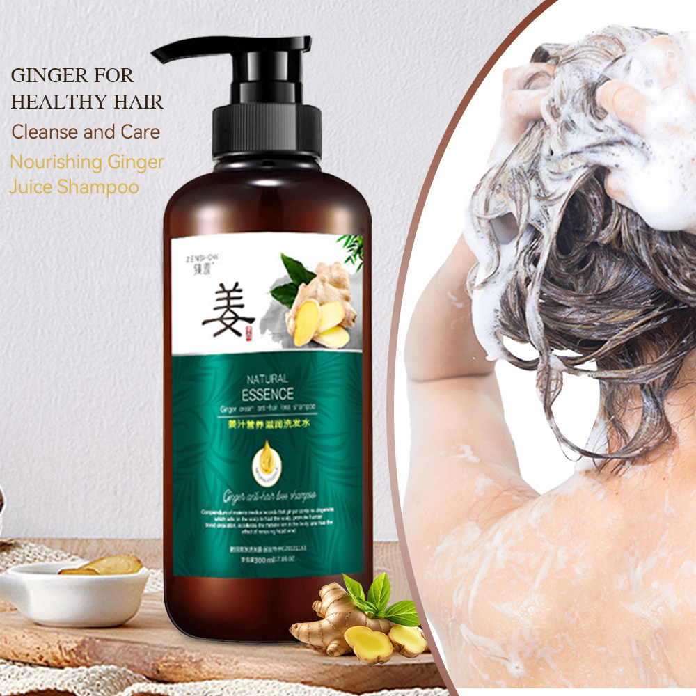 Ginger Hair Growth Essential O - Hair Care Frizzy Hair 评论和价格