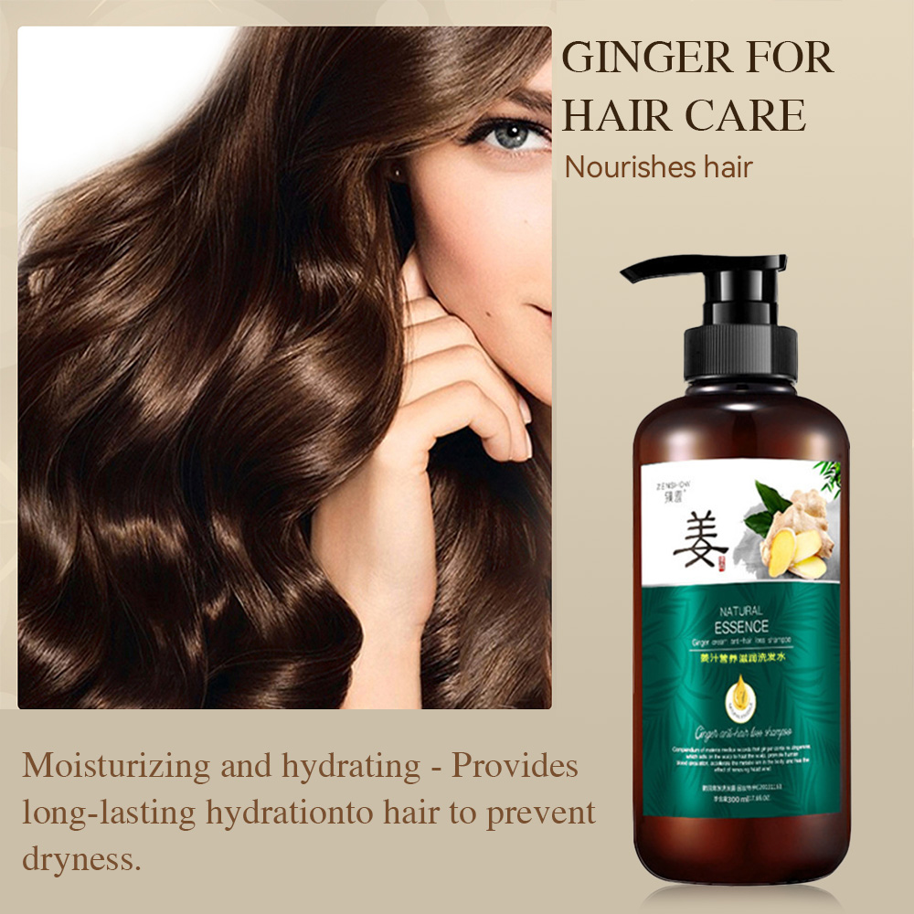 Ginger Hair Growth Essential O - Hair Care Frizzy Hair 评论和价格