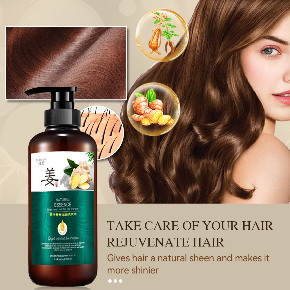 Ginger Hair Growth Essential O - Hair Care Frizzy Hair 评论和价格