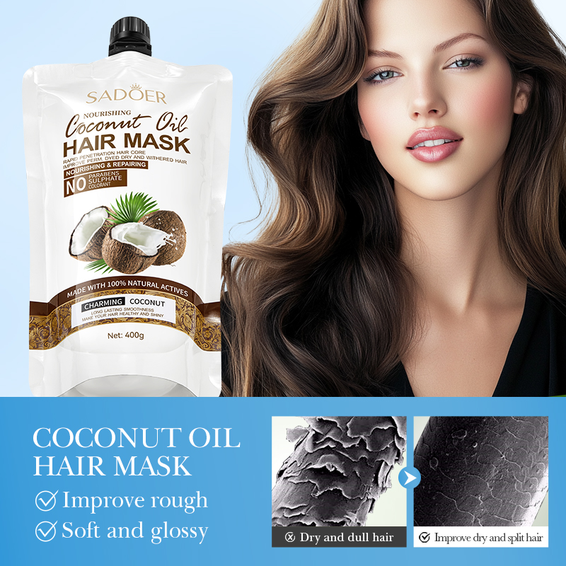 Magical Keratin Hair Mask 5 Se - Hair Care Hair Mask 评论和价格