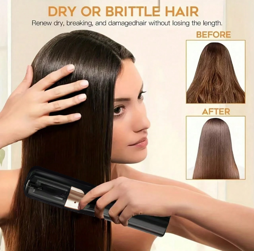 Rechargeable Cordless Split Ha - Hair Care Color 评论和价格