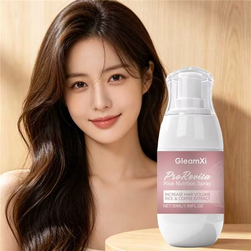 Rice Water Hair Spray Hydratin - Hair Care For Hair Fall 评论和价格