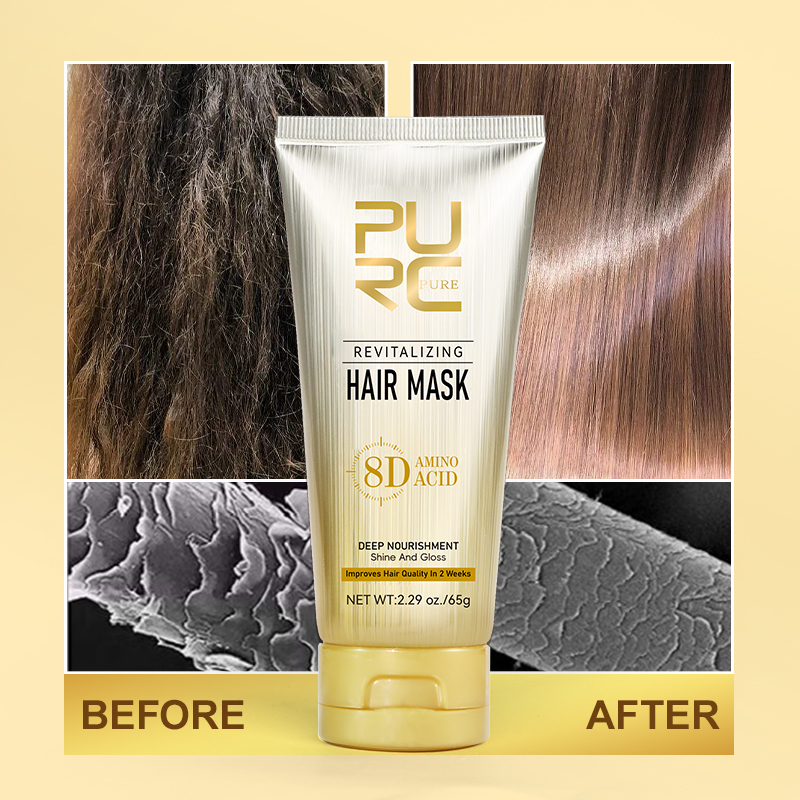 PURC Argan Oil Hair Mask Smoot - Hair Care Hair Mask 评论和价格