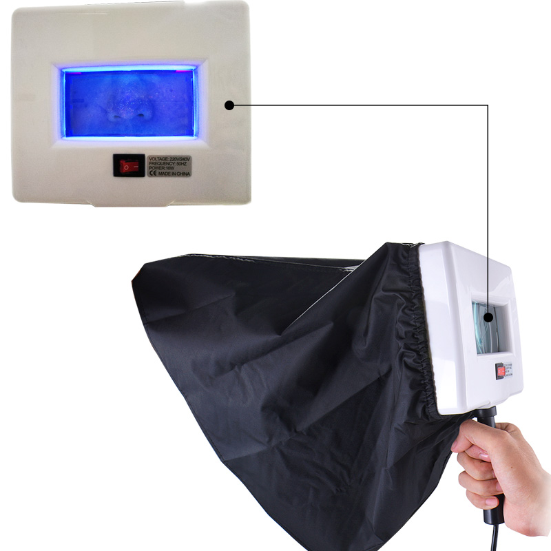 Professional Lamp Skin UV Anal - Hair Porosity Test 评论和价格