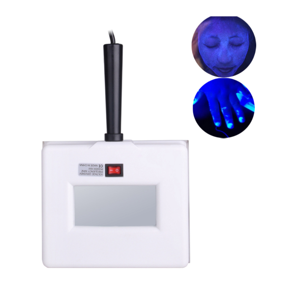 Professional Lamp Skin UV Anal - Hair Porosity Test 评论和价格