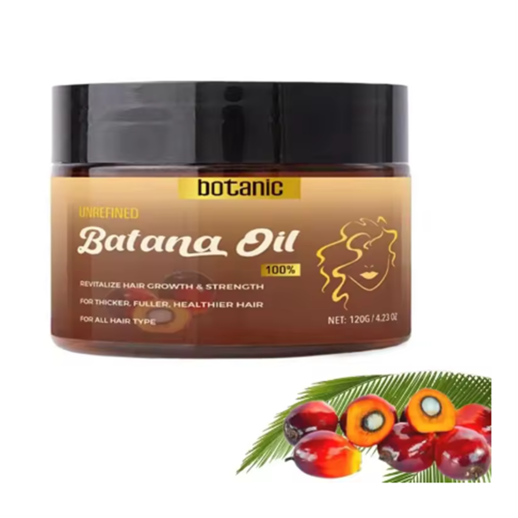 120g Batana Hair Smoothing Mas - Hair Care For Hair Fall 评论和价格
