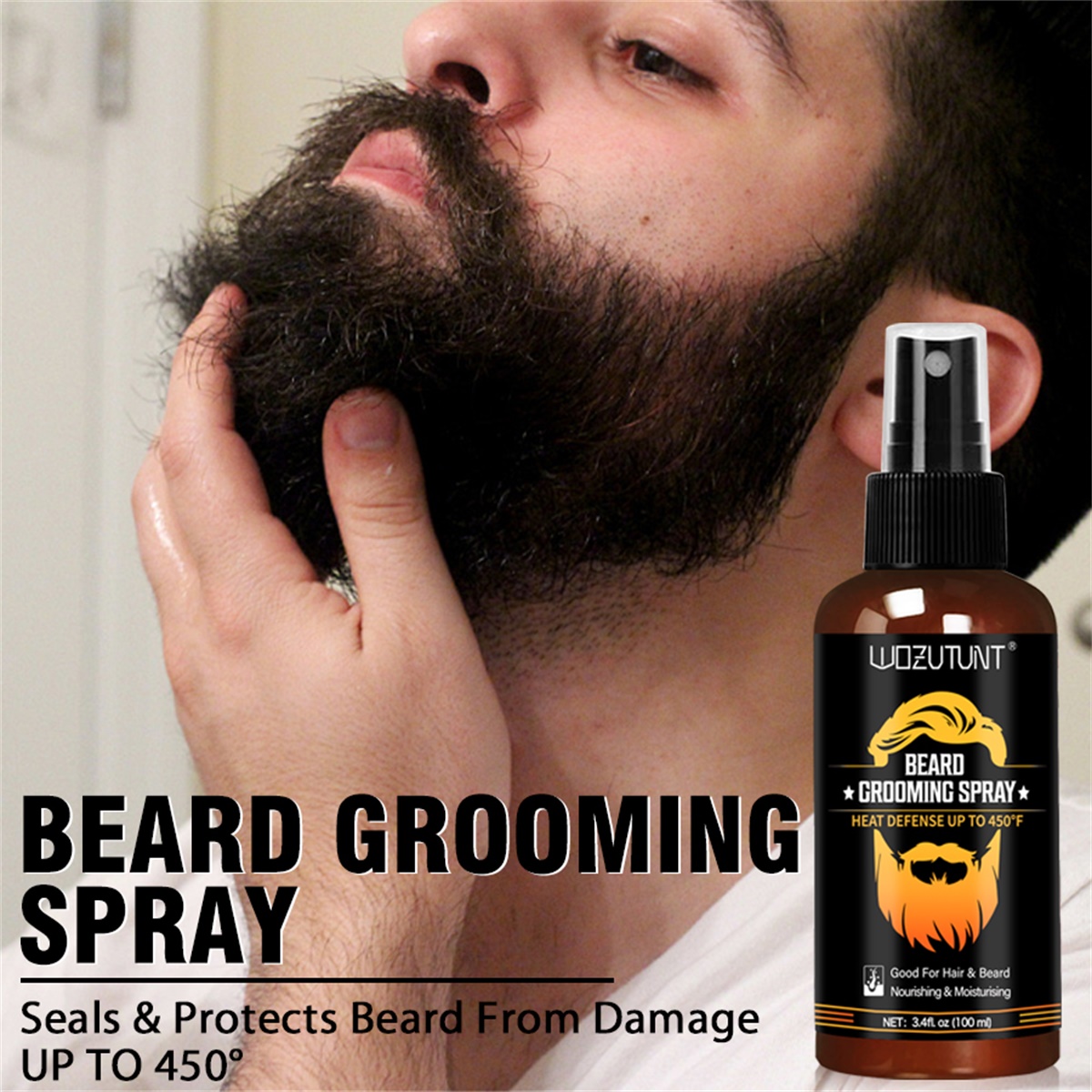 Beard Moisturizing Nourishing  - Hair Care Conditioner 评论和价格
