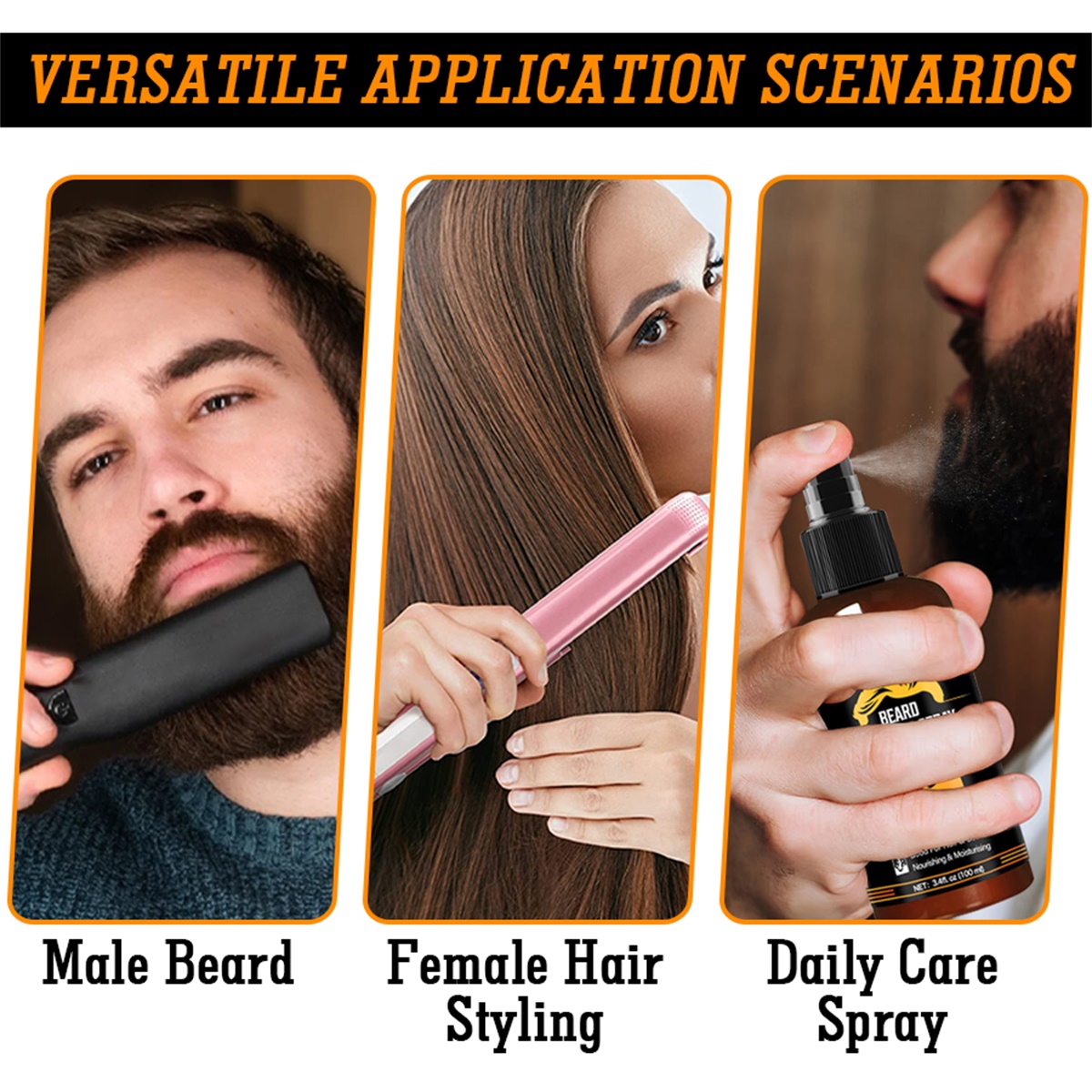 Beard Moisturizing Nourishing  - Hair Care Conditioner 评论和价格