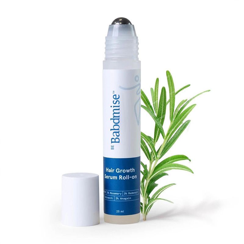 Be Bodywise Rosemary Anti-Hair - Hair Care For Hair Fall 评论和价格