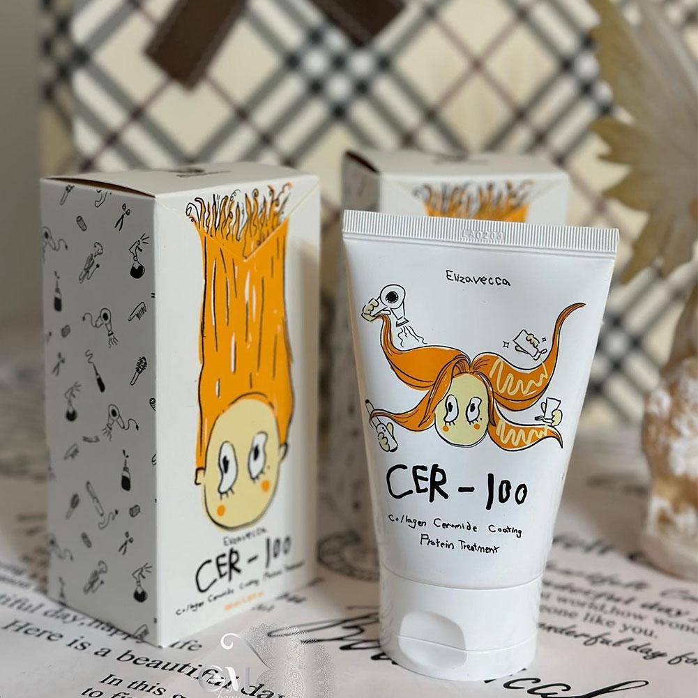 CER-100 Collagen Hair Treatme - Hair Care Korean 评论和价格