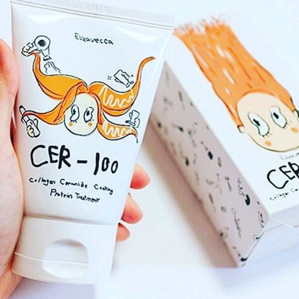 CER-100 Collagen Hair Treatme - Hair Care Korean 评论和价格