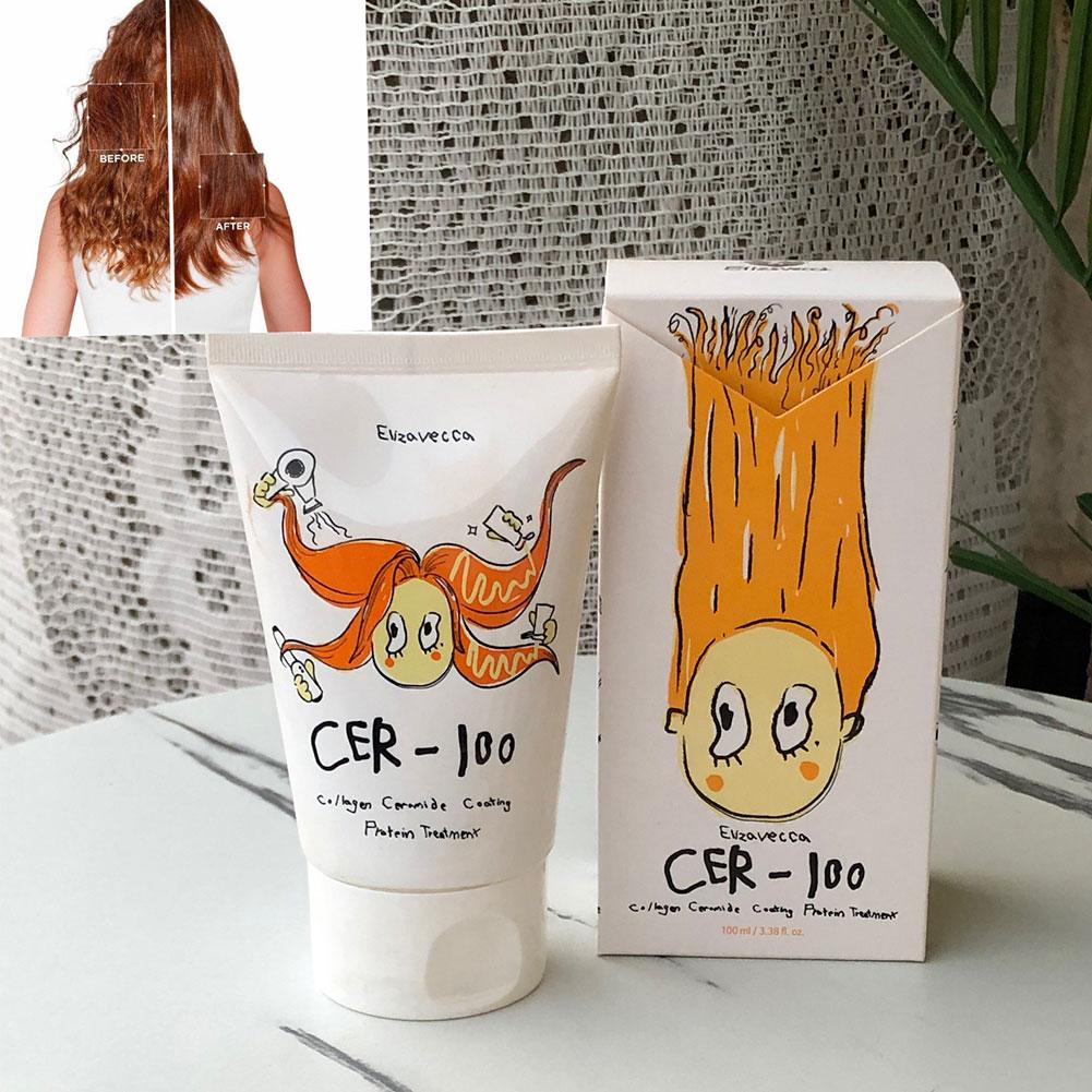 CER-100 Collagen Hair Treatme - Hair Care Korean 评论和价格