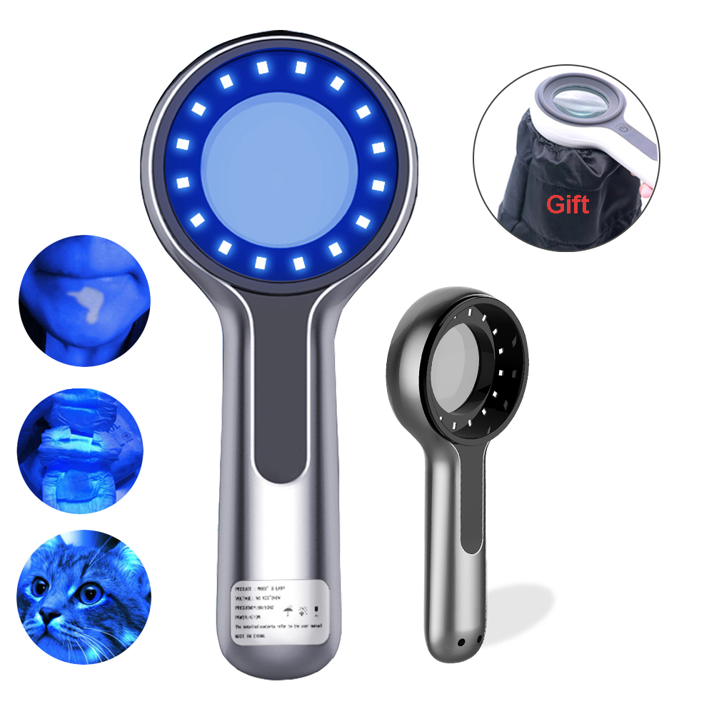 NEW Woods Lamp Skin Analyzer F - Hair Porosity Test 评论和价格