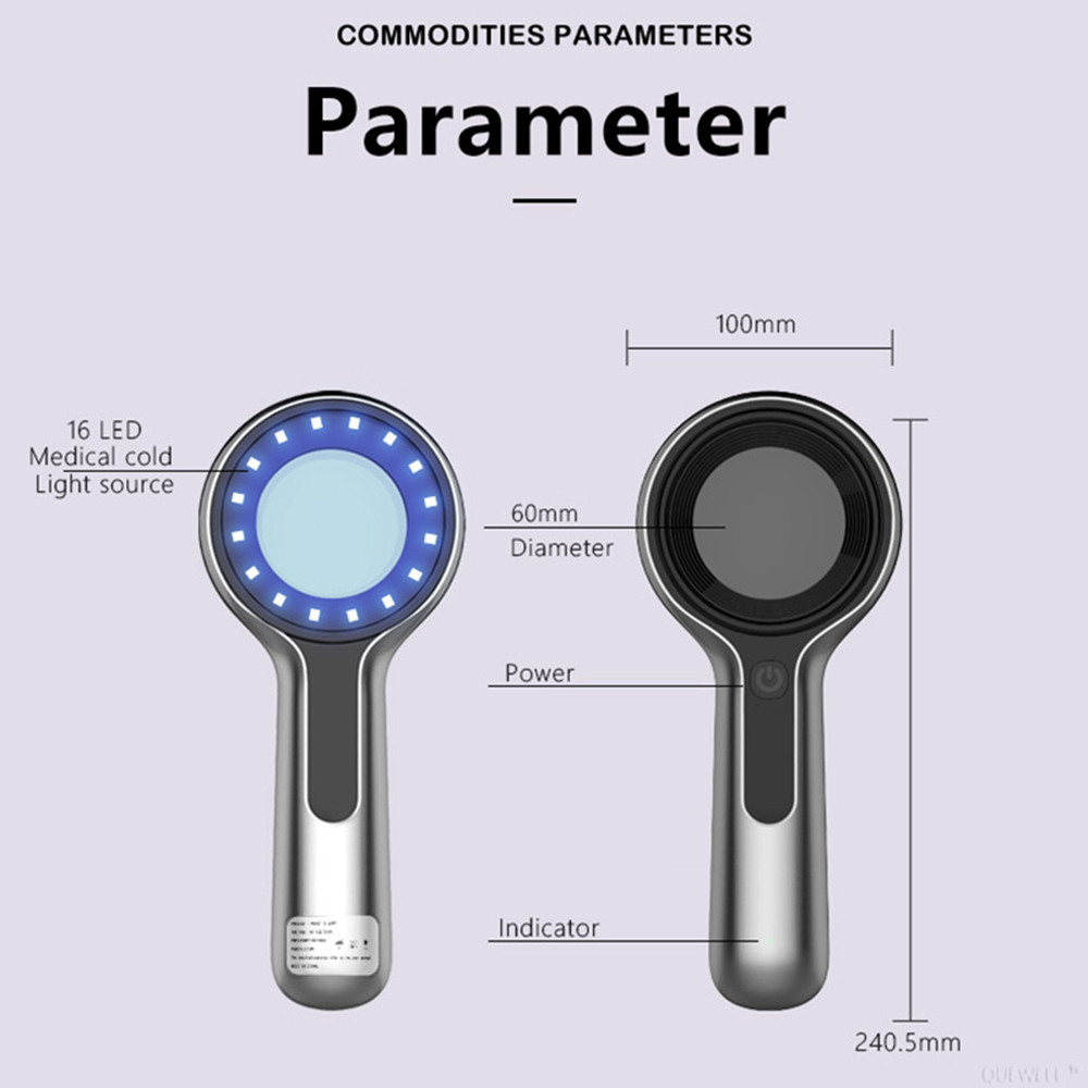 NEW Woods Lamp Skin Analyzer F - Hair Porosity Test 评论和价格