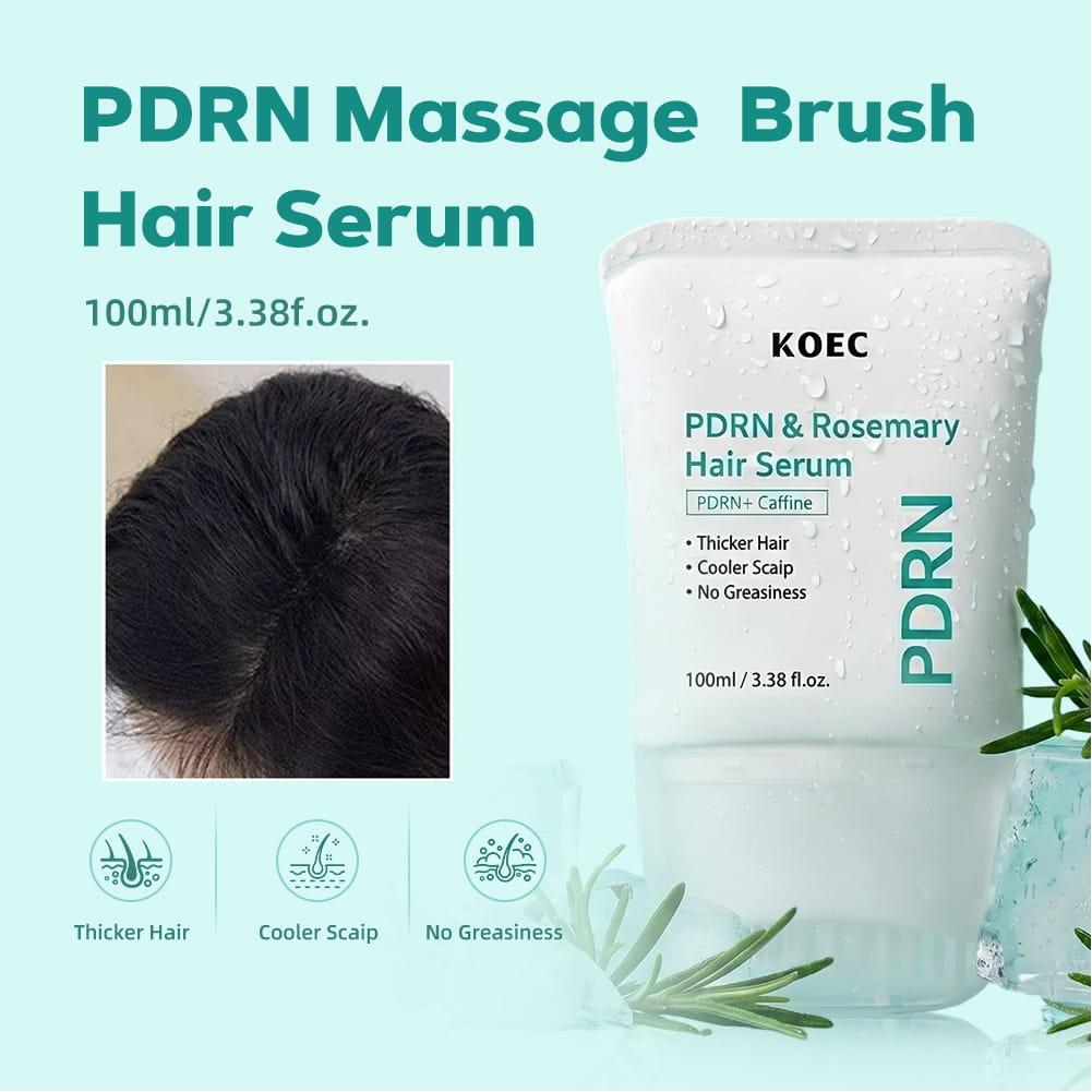 KOEC PDRN Hair Serum With Mass - Hair Care Frizzy Hair 评论和价格