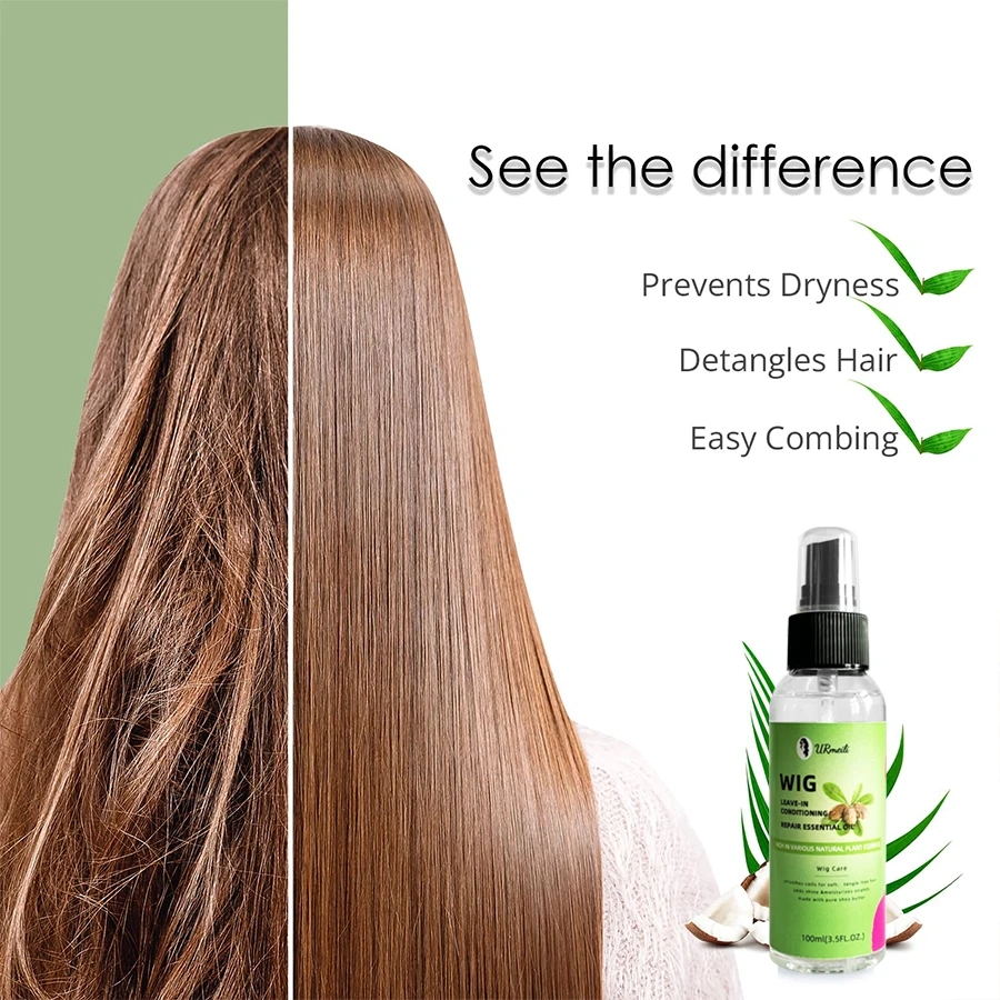 100ml Wig Care Leave In Condit - Hair Care Conditioner 评论和价格