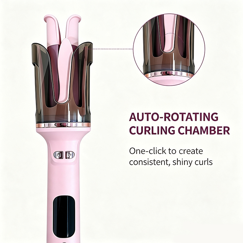 Automatic Easy-to-Use Hair Cur - Hair Care Korean 评论和价格