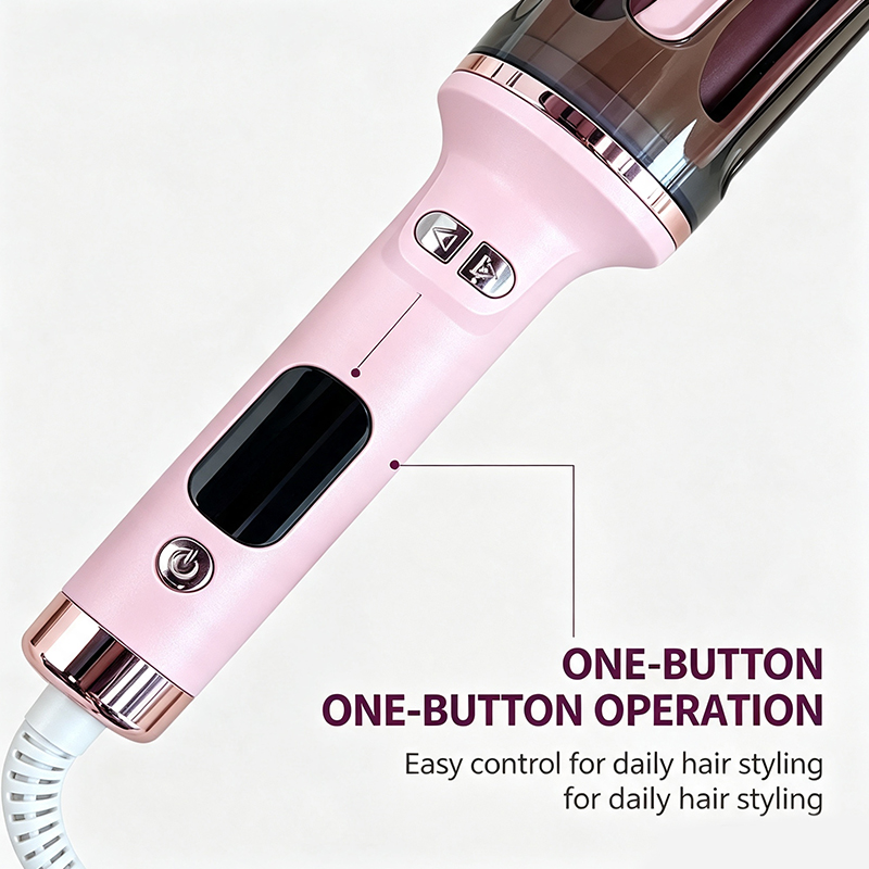 Automatic Easy-to-Use Hair Cur - Hair Care Korean 评论和价格