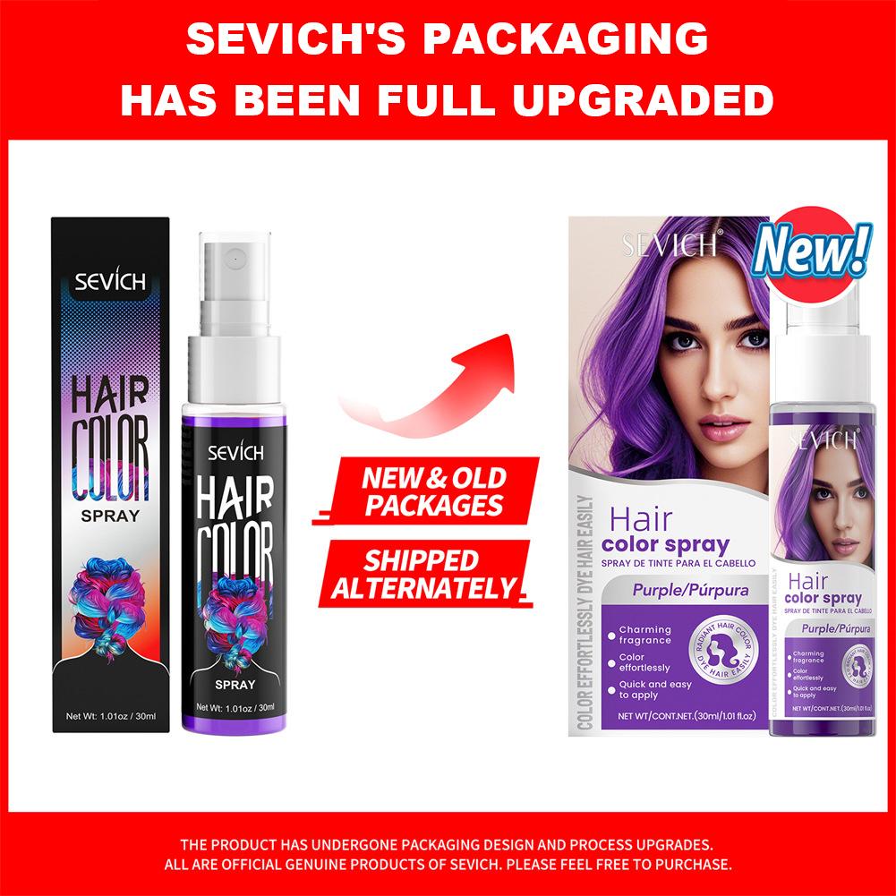 Temporary Hair Color Spray, DI - Hair Care Color 评论和价格