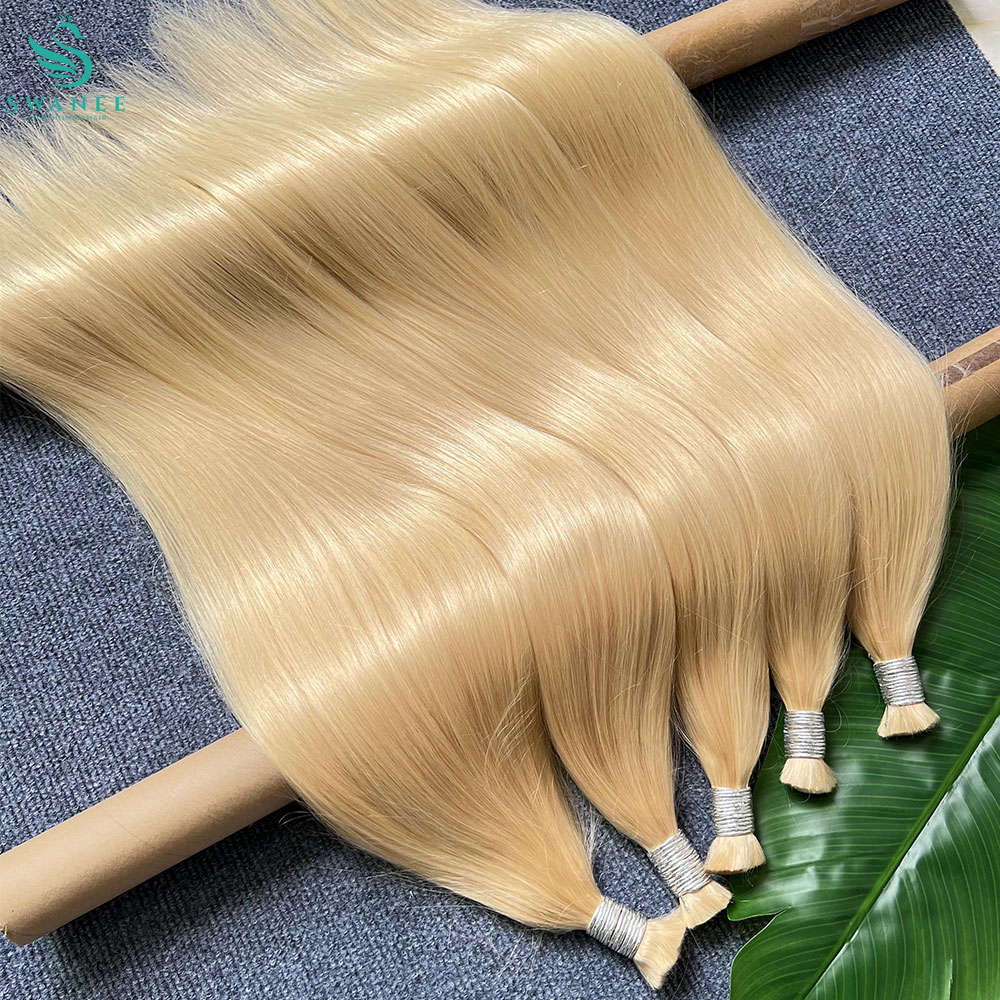 100% Real Human Hair Extension - Hair Care Color 评论和价格