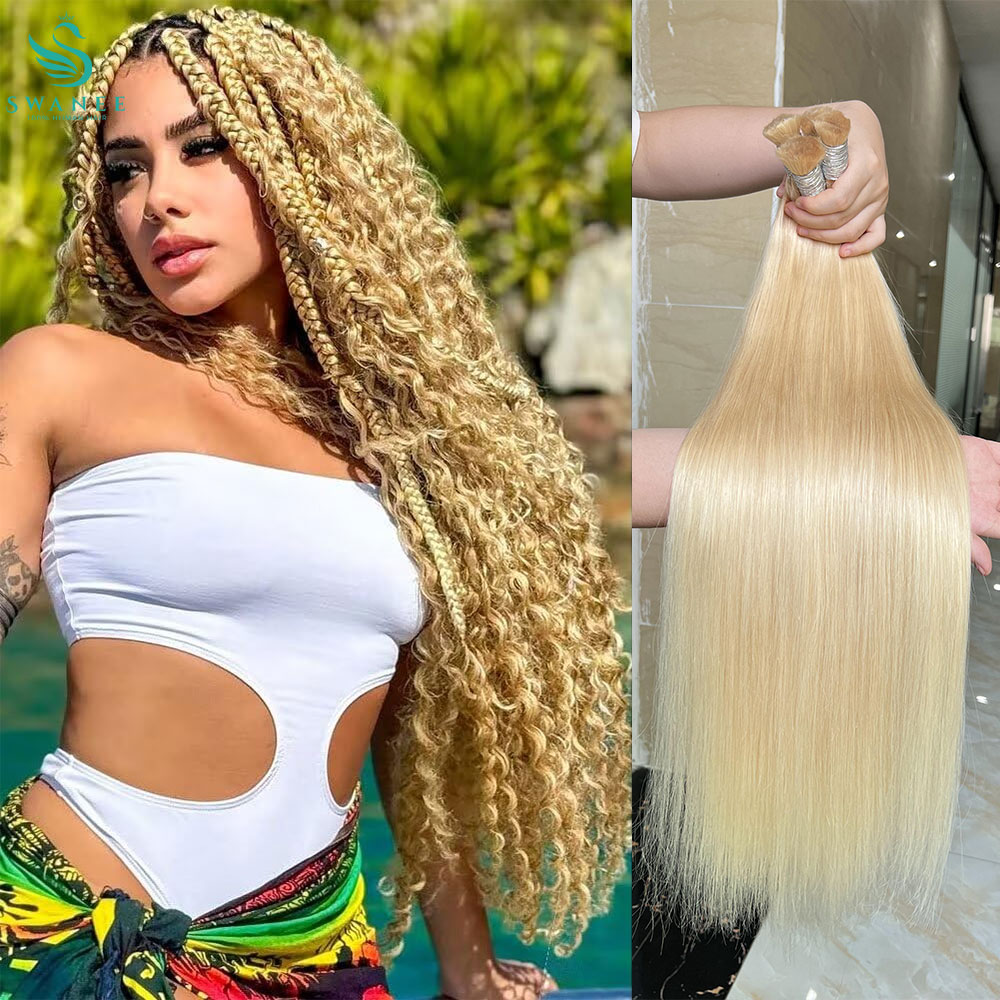 100% Real Human Hair Extension - Hair Care Color 评论和价格