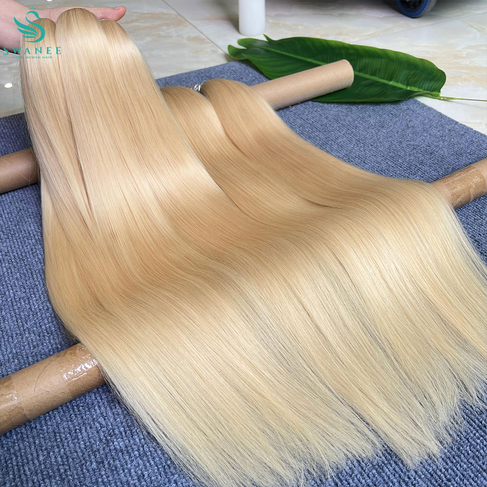 100% Real Human Hair Extension - Hair Care Color 评论和价格