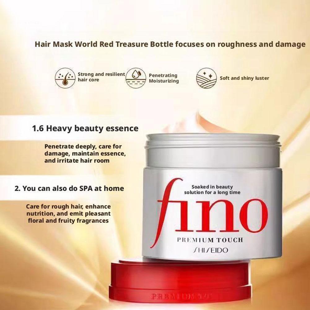 Fino Hair Care Shampoo Conditi - Hair Care Hair Mask 评论和价格