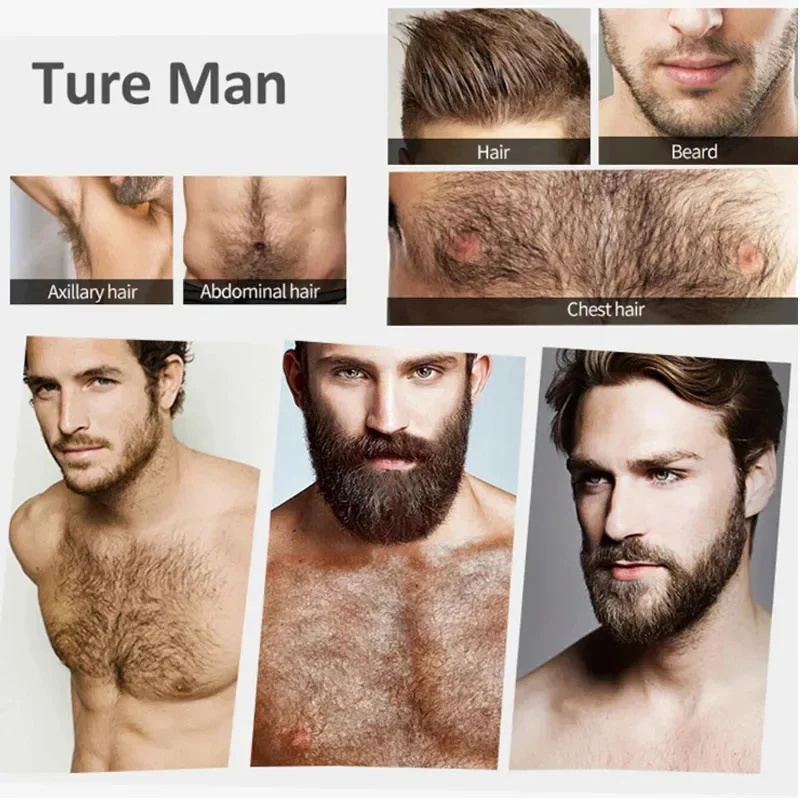Beard Growth Oil Beard Wax Bal - Hair Care Conditioner 评论和价格